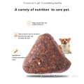 Protein Freeze-Dried Pet Food Professional Gog Diet Fiber Food Care for Stomach Manufactory